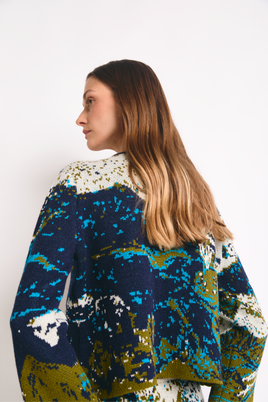 Apu Salkantay Sweater