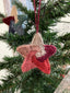 Adorno Navideño de Estrella